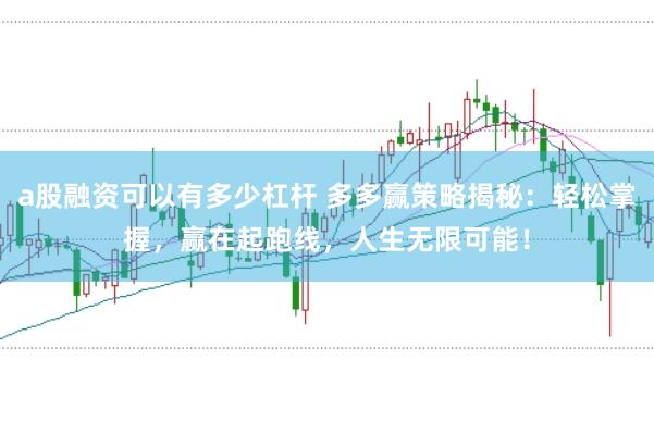 a股融资可以有多少杠杆 多多赢策略揭秘：轻松掌握，赢在起跑线，人生无限可能！