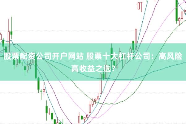 股票配资公司开户网站 股票十大杠杆公司：高风险高收益之选？