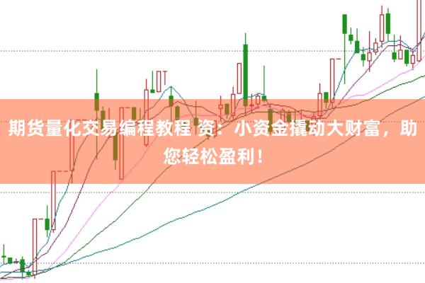 期货量化交易编程教程 资：小资金撬动大财富，助您轻松盈利！