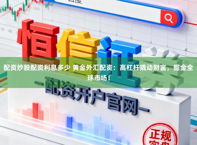 配资炒股配资利息多少 黄金外汇配资：高杠杆撬动财富，掘金全球市场！