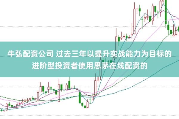 牛弘配资公司 过去三年以提升实战能力为目标的进阶型投资者使用思茅在线配资的