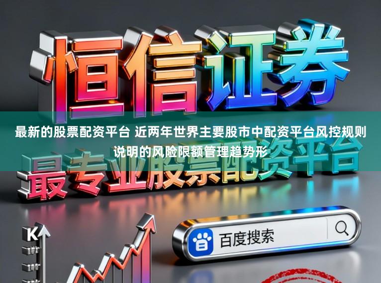 最新的股票配资平台 近两年世界主要股市中配资平台风控规则说明的风险限额管理趋势形