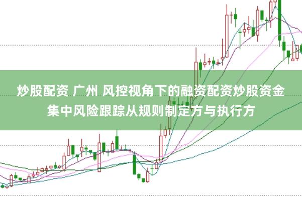 炒股配资 广州 风控视角下的融资配资炒股资金集中风险跟踪从规则制定方与执行方