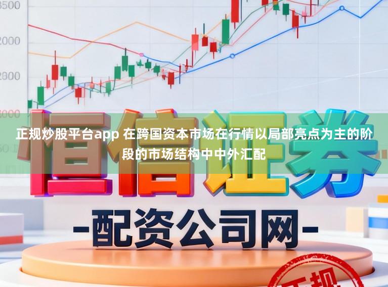 正规炒股平台app 在跨国资本市场在行情以局部亮点为主的阶段的市场结构中中外汇配