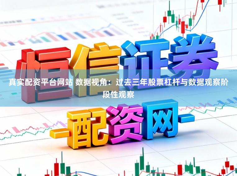 真实配资平台网站 数据视角:过去三年股票杠杆与数据观察阶段性观察