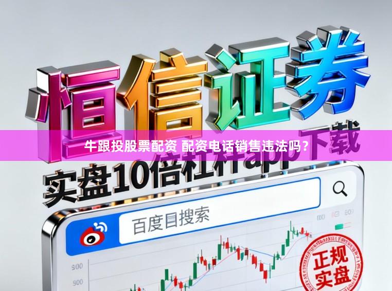 牛跟投股票配资 配资电话销售违法吗？