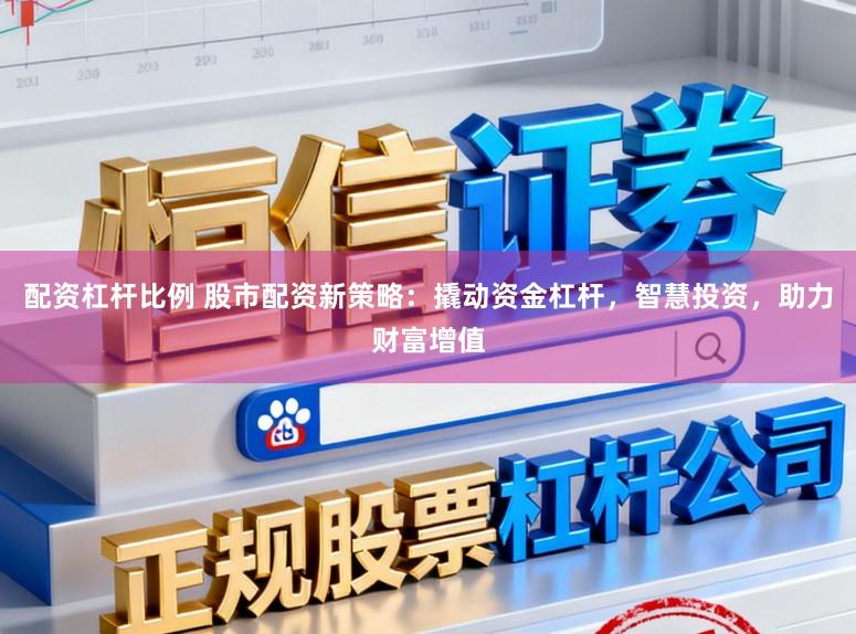 配资杠杆比例 股市配资新策略：撬动资金杠杆，智慧投资，助力财富增值