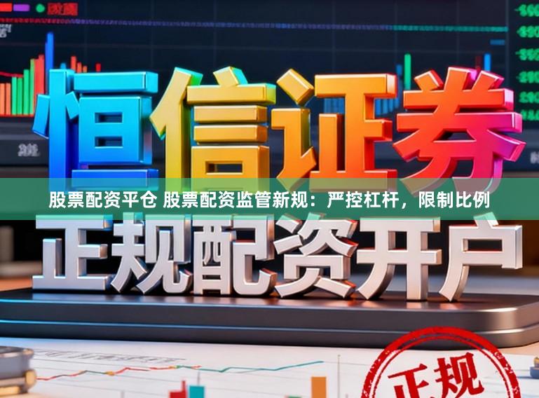 股票配资平仓 股票配资监管新规：严控杠杆，限制比例