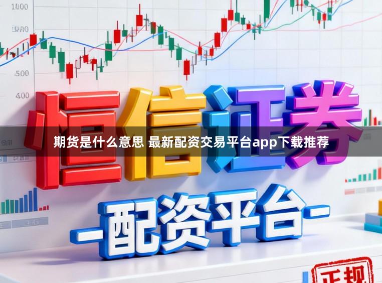 期货是什么意思 最新配资交易平台app下载推荐