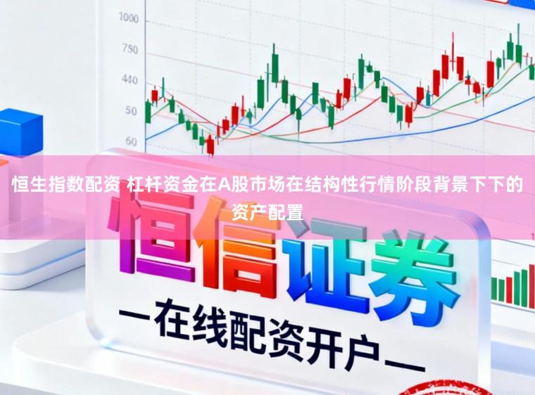 恒生指数配资 杠杆资金在A股市场在结构性行情阶段背景下下的资产配置