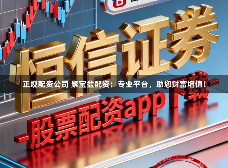 正规配资公司 聚宝盆配资:专业平台,助您财富增值!