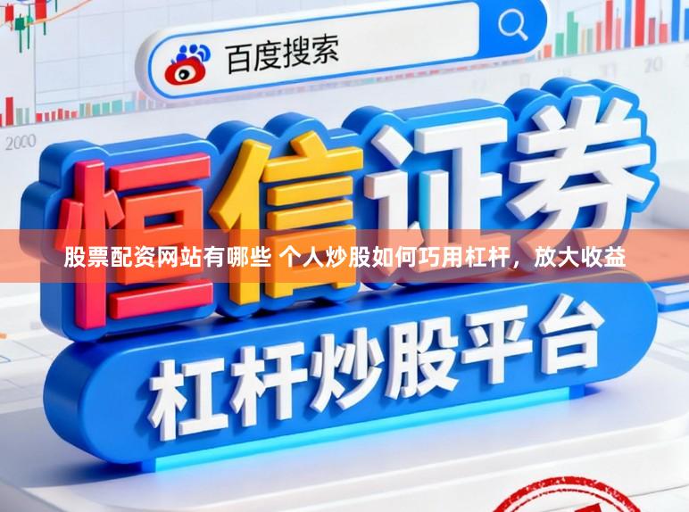股票配资网站有哪些 个人炒股如何巧用杠杆,放大收益